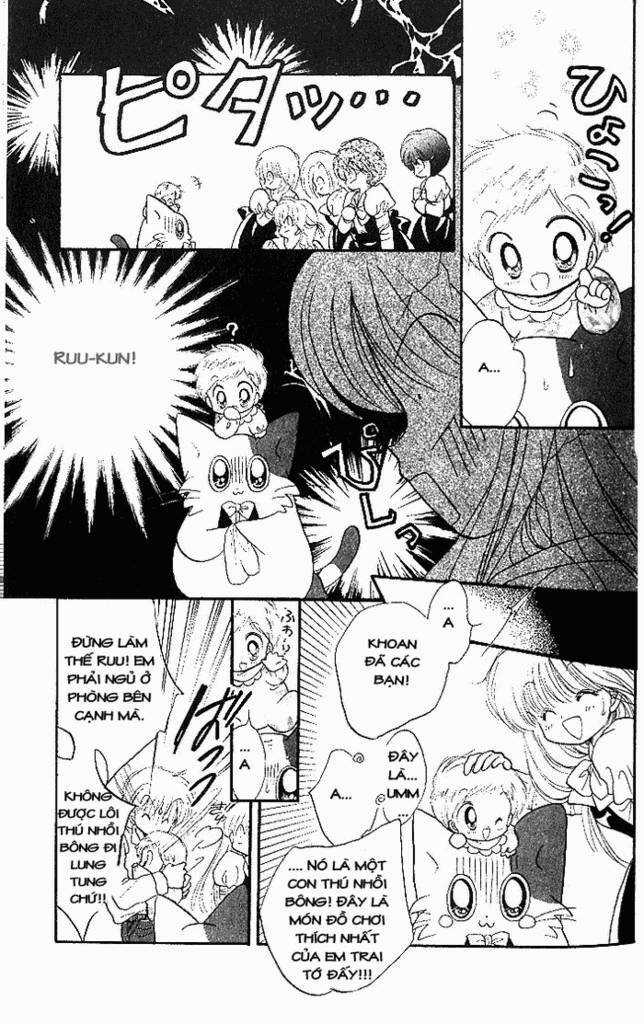 Daa! Daa! Daa! - Chapter 4 - Trang 24