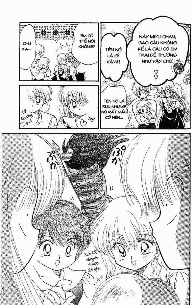 Daa! Daa! Daa! - Chapter 4 - Trang 26