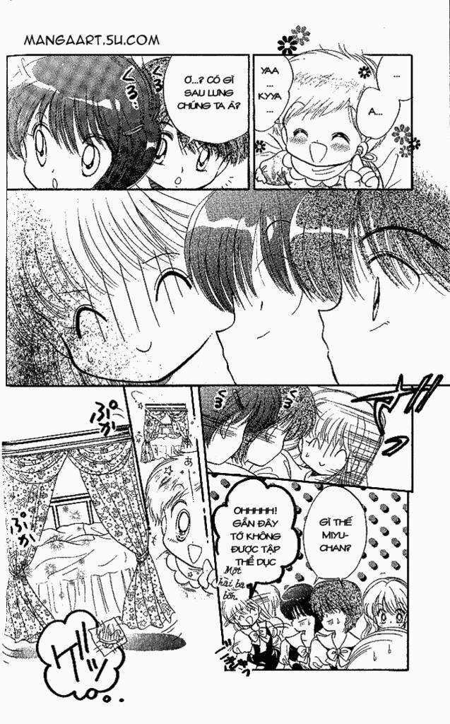 Daa! Daa! Daa! - Chapter 4 - Trang 27