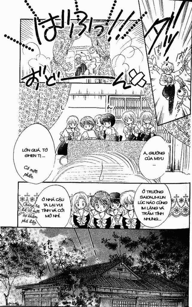 Daa! Daa! Daa! - Chapter 4 - Trang 28