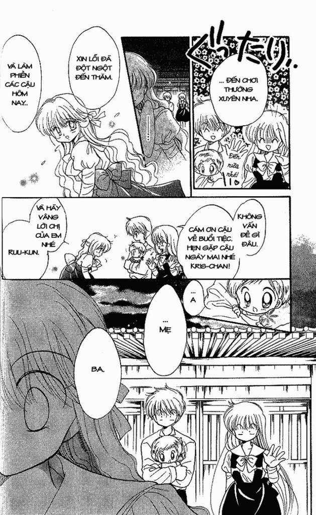 Daa! Daa! Daa! - Chapter 4 - Trang 29