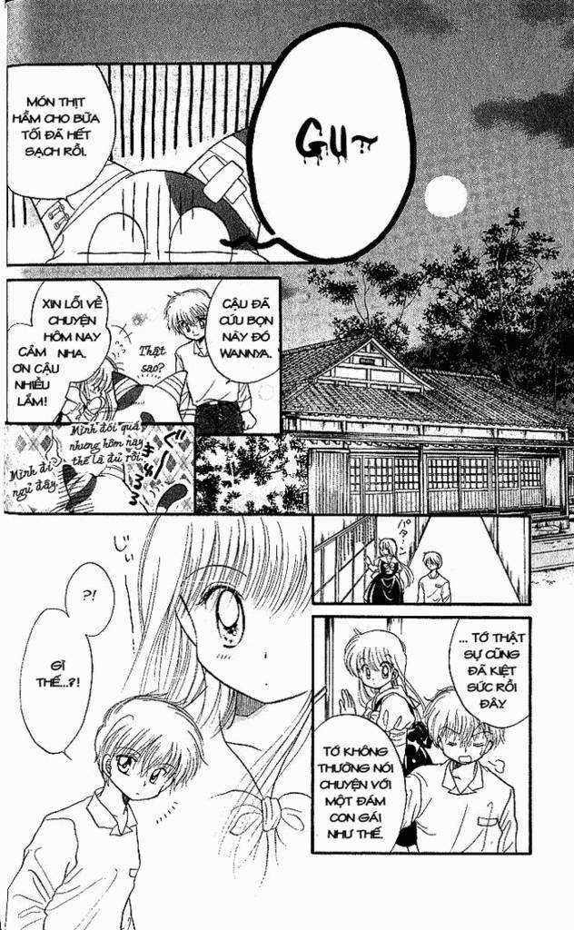 Daa! Daa! Daa! - Chapter 4 - Trang 35