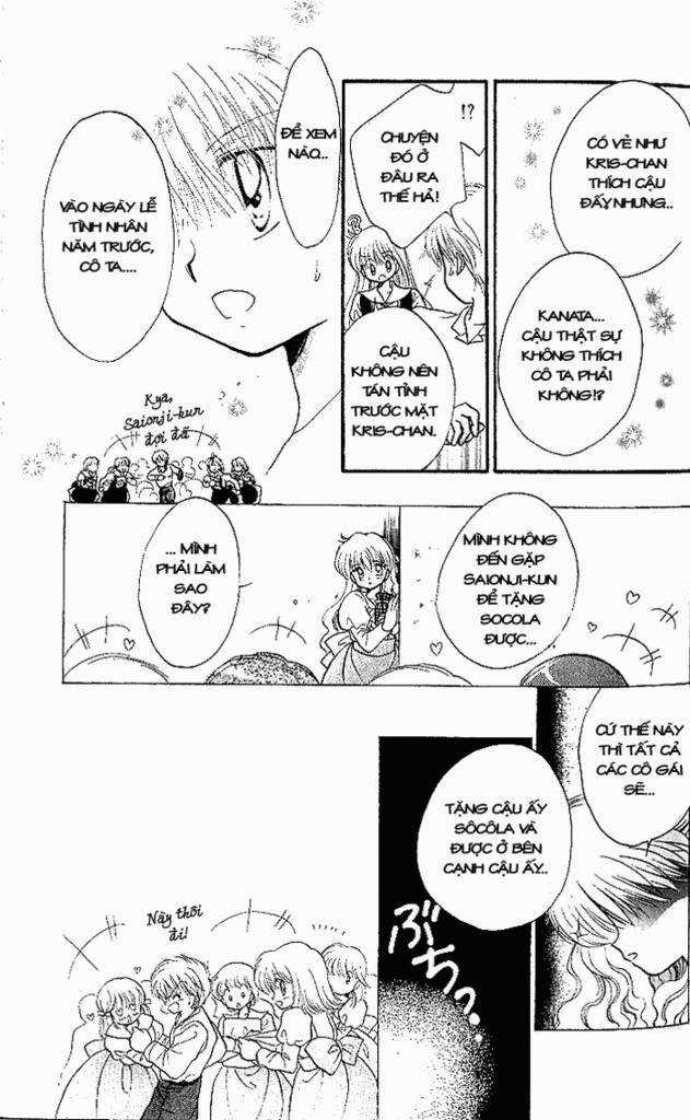 Daa! Daa! Daa! - Chapter 4 - Trang 36