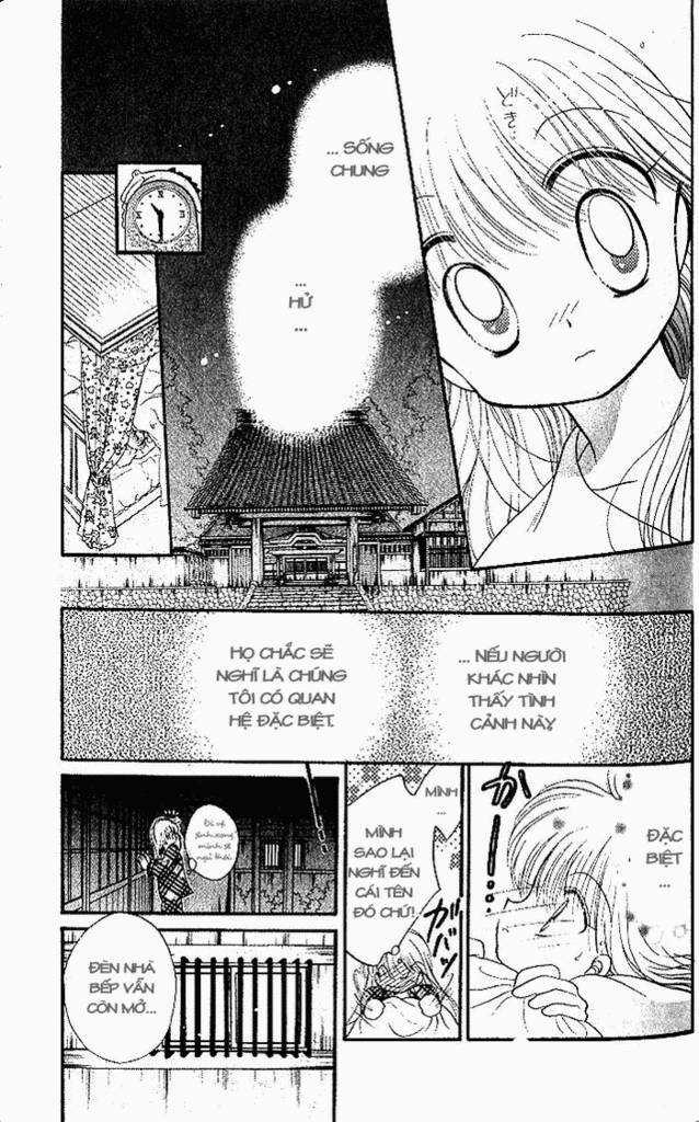 Daa! Daa! Daa! - Chapter 4 - Trang 38