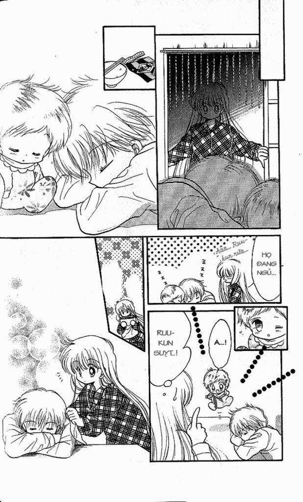 Daa! Daa! Daa! - Chapter 4 - Trang 39