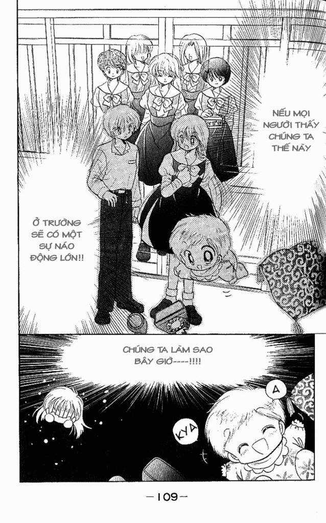 Daa! Daa! Daa! - Chapter 4 - Trang 6