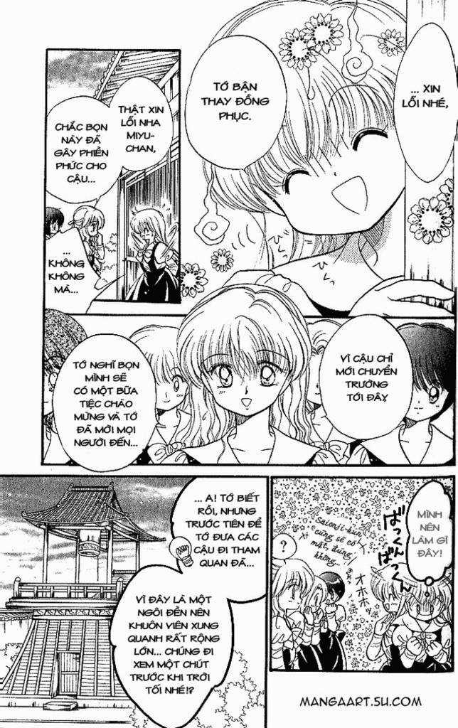 Daa! Daa! Daa! - Chapter 4 - Trang 8