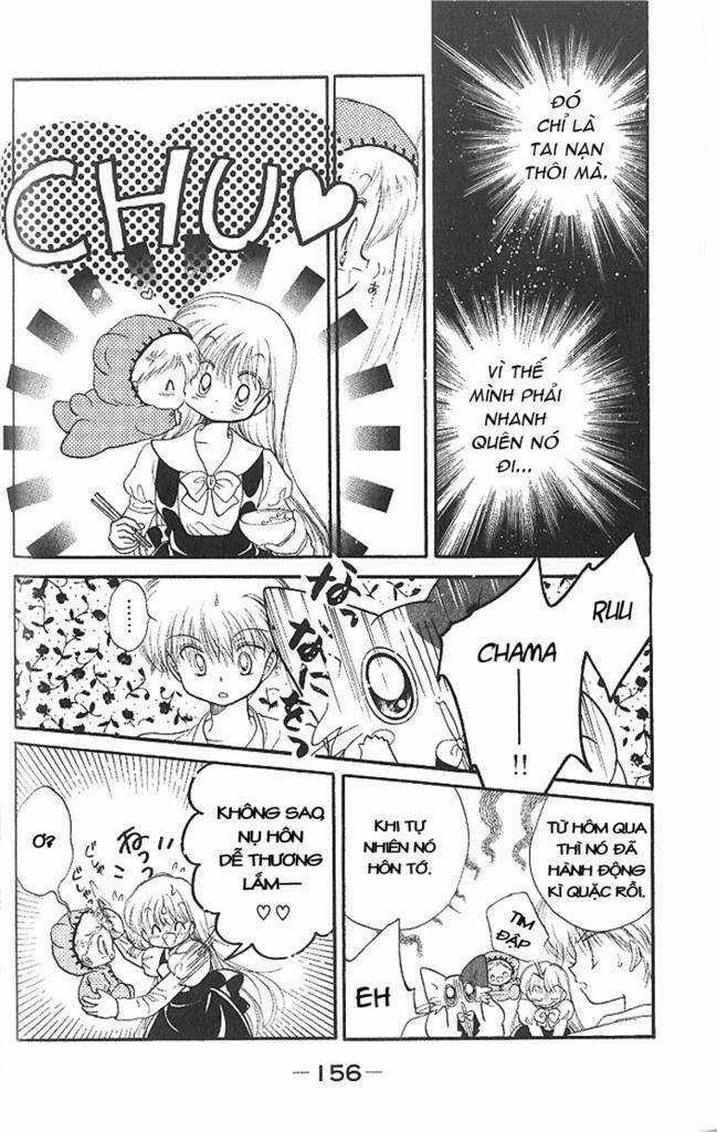 Daa! Daa! Daa! - Chapter 5 - Trang 11