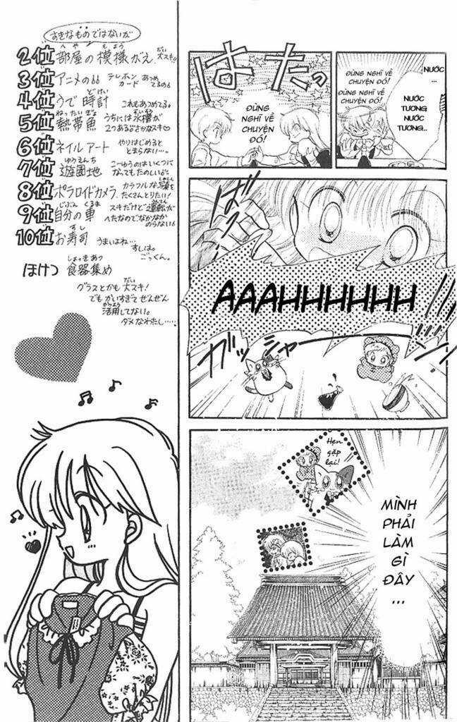 Daa! Daa! Daa! - Chapter 5 - Trang 14