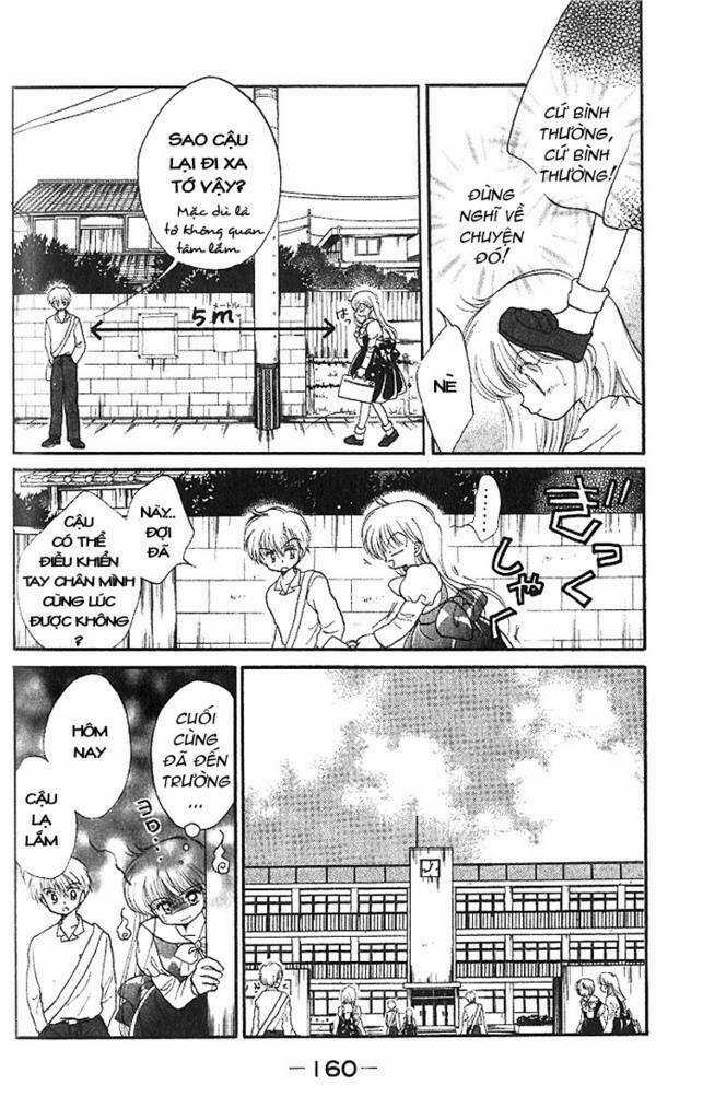 Daa! Daa! Daa! - Chapter 5 - Trang 15