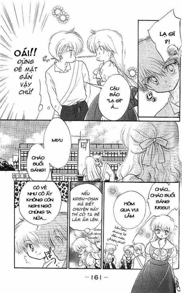 Daa! Daa! Daa! - Chapter 5 - Trang 16