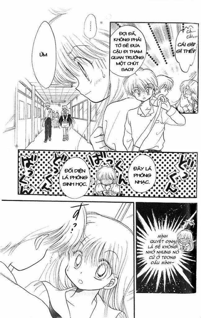 Daa! Daa! Daa! - Chapter 5 - Trang 20