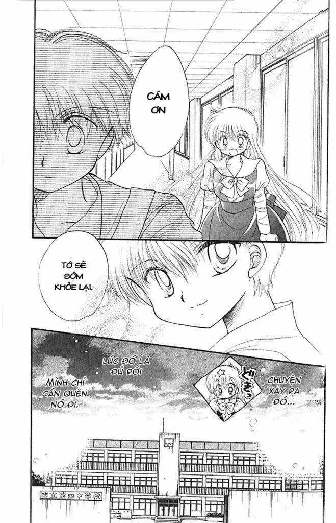 Daa! Daa! Daa! - Chapter 5 - Trang 24