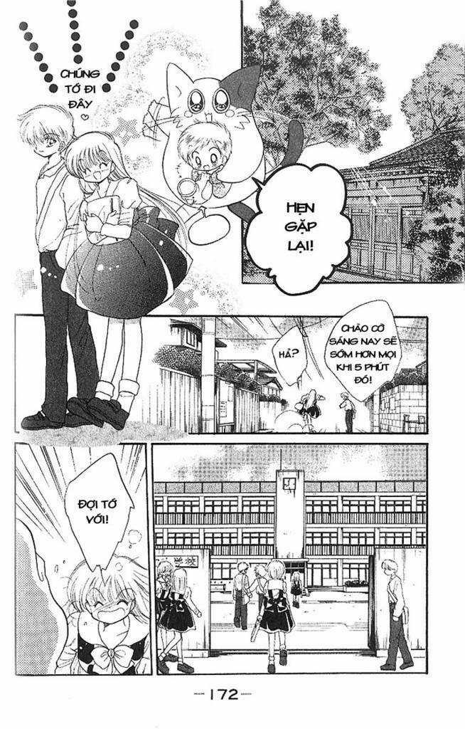 Daa! Daa! Daa! - Chapter 5 - Trang 27