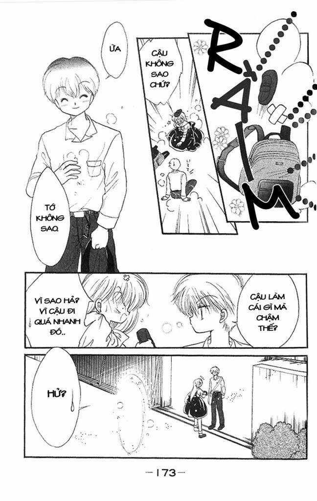 Daa! Daa! Daa! - Chapter 5 - Trang 28