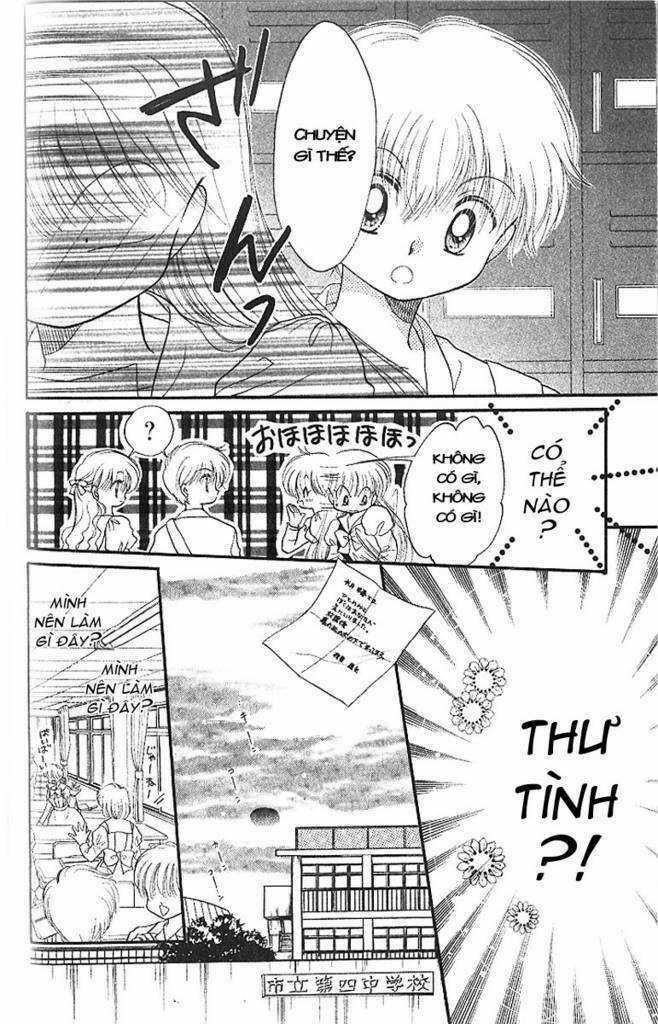 Daa! Daa! Daa! - Chapter 5 - Trang 31