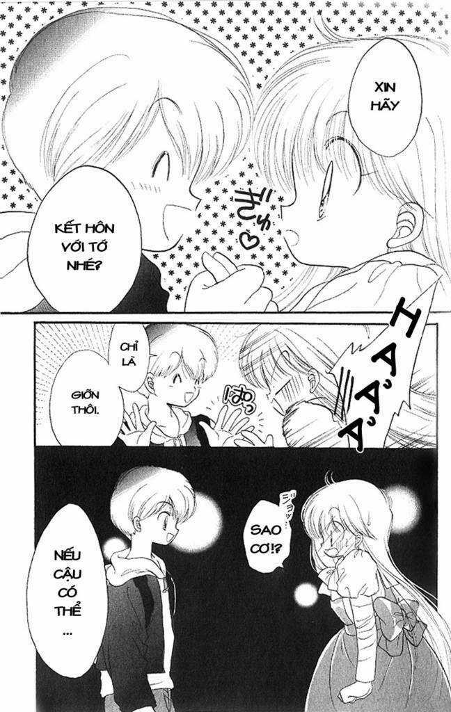 Daa! Daa! Daa! - Chapter 5 - Trang 34