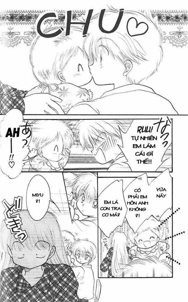 Daa! Daa! Daa! - Chapter 5 - Trang 5