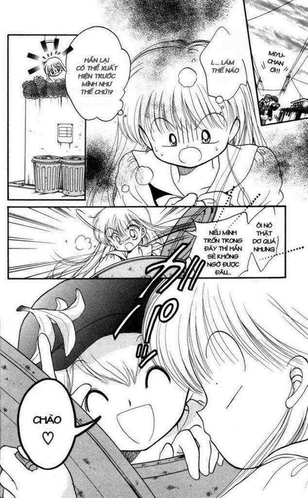 Daa! Daa! Daa! - Chapter 6 - Trang 12