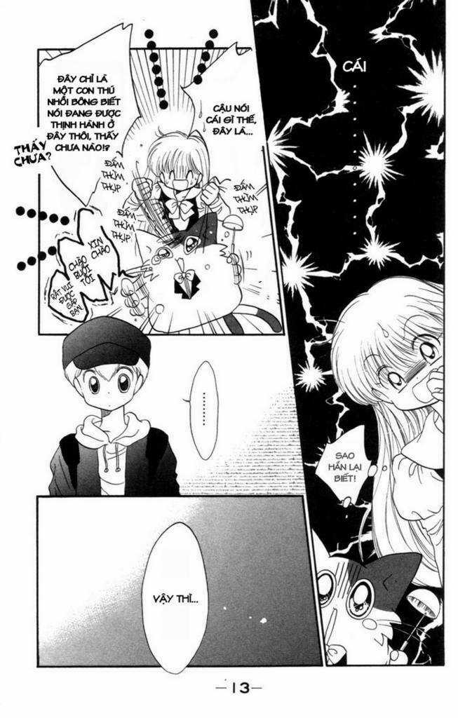 Daa! Daa! Daa! - Chapter 6 - Trang 15