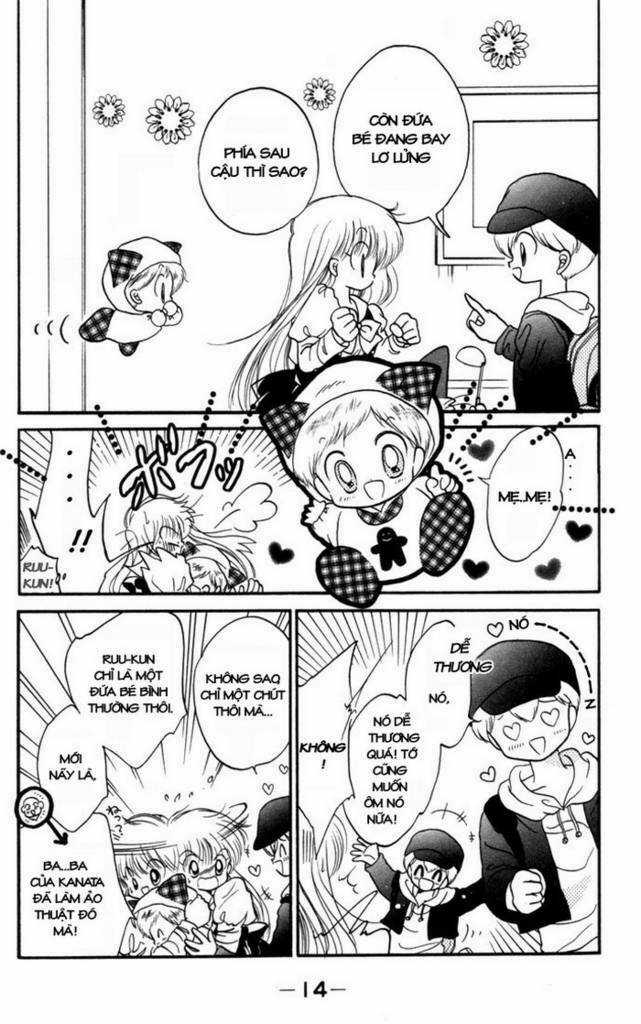 Daa! Daa! Daa! - Chapter 6 - Trang 16