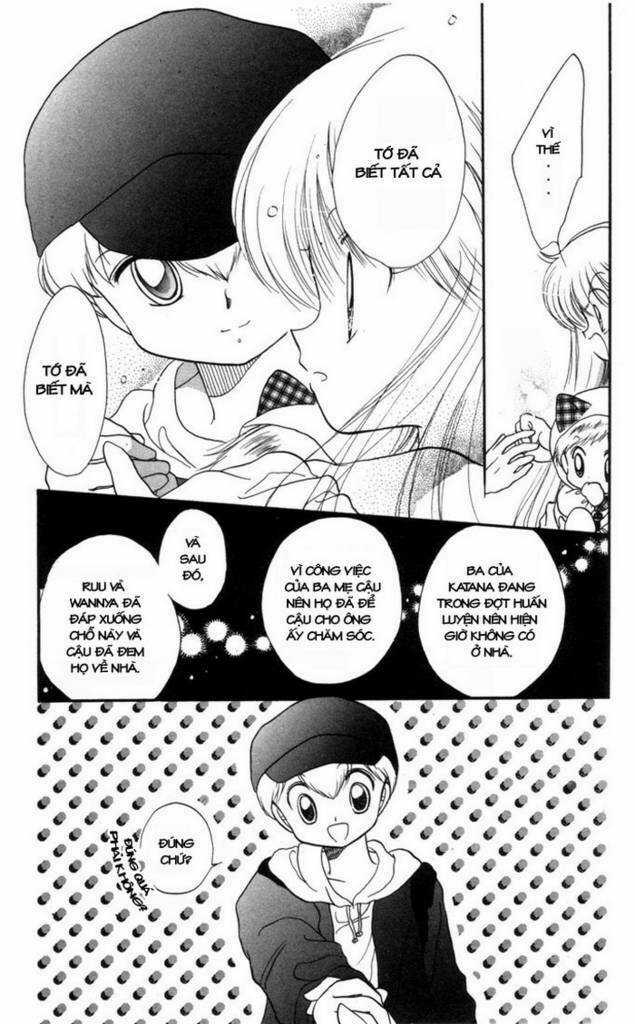 Daa! Daa! Daa! - Chapter 6 - Trang 17