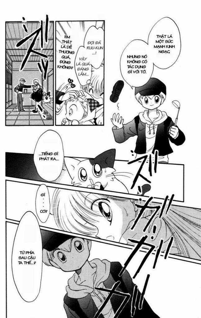 Daa! Daa! Daa! - Chapter 6 - Trang 20