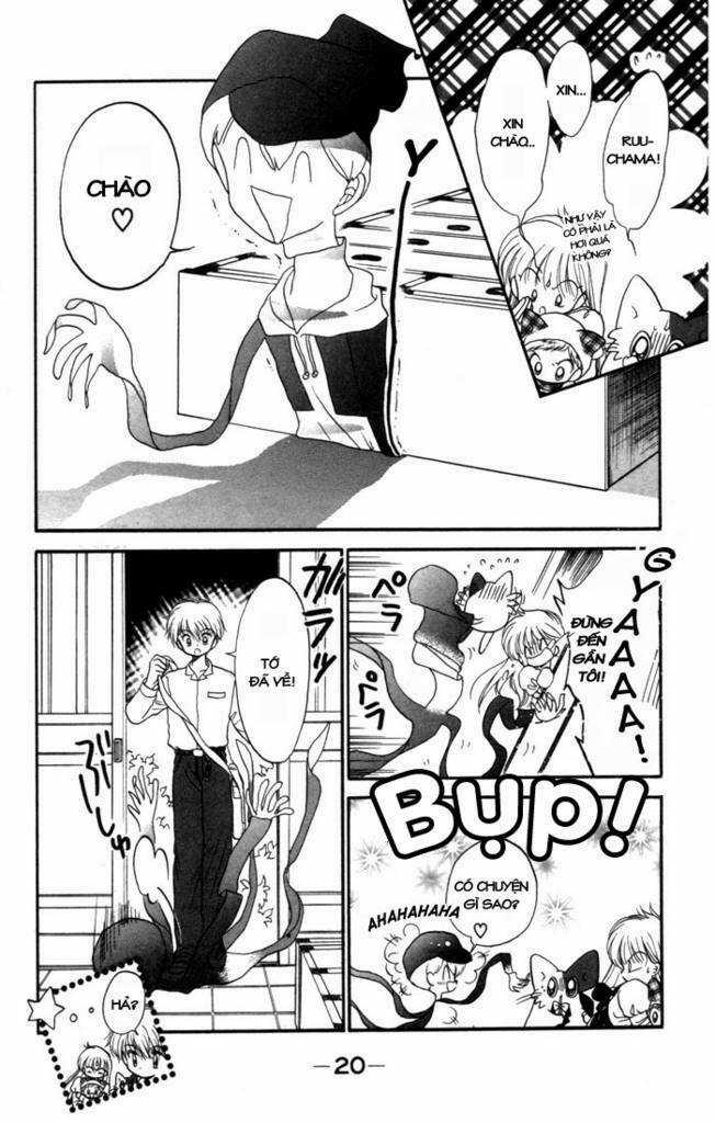 Daa! Daa! Daa! - Chapter 6 - Trang 22