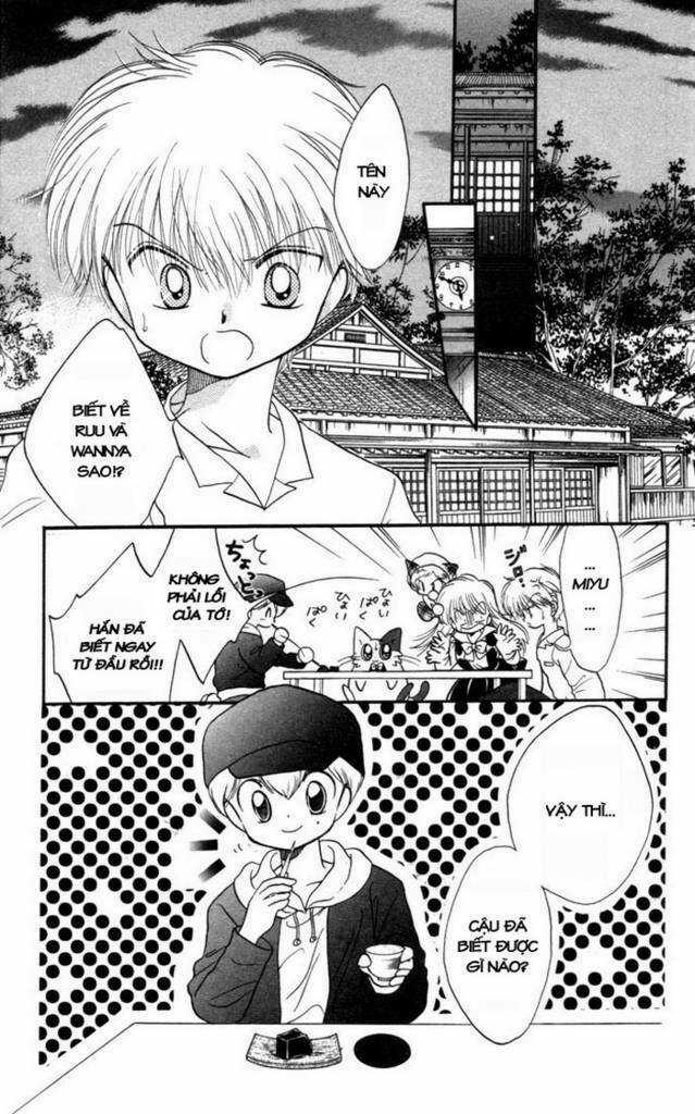 Daa! Daa! Daa! - Chapter 6 - Trang 23