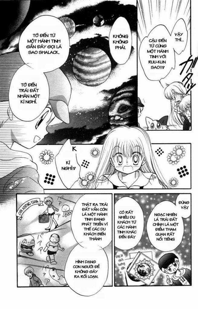 Daa! Daa! Daa! - Chapter 6 - Trang 25