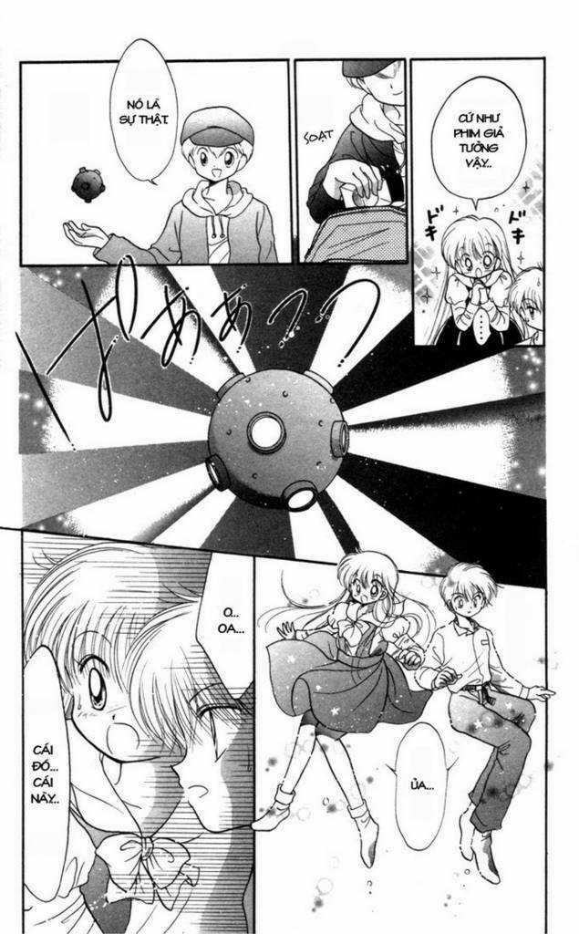 Daa! Daa! Daa! - Chapter 6 - Trang 26