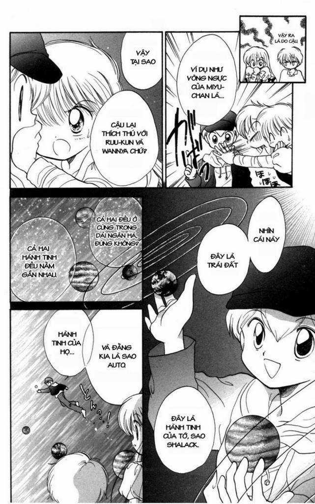 Daa! Daa! Daa! - Chapter 6 - Trang 28