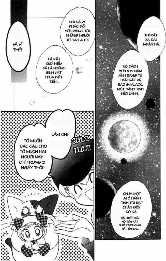 Daa! Daa! Daa! - Chapter 6 - Trang 29