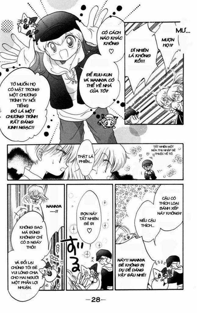 Daa! Daa! Daa! - Chapter 6 - Trang 30