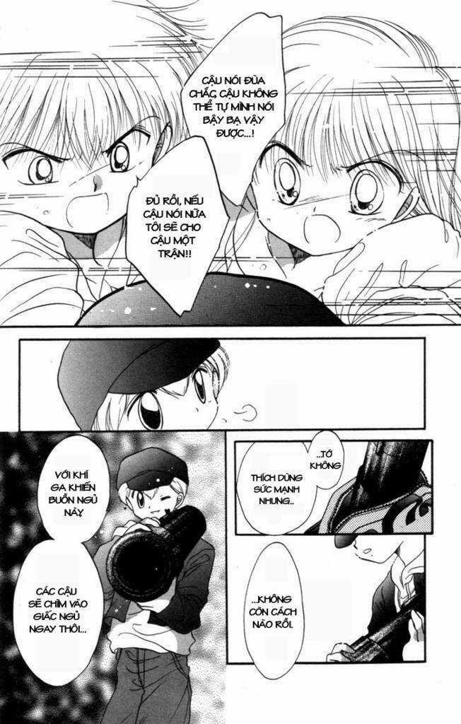 Daa! Daa! Daa! - Chapter 6 - Trang 32