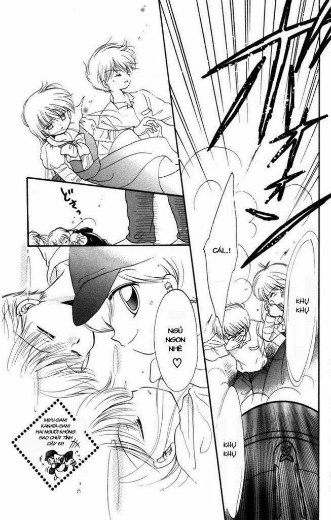 Daa! Daa! Daa! - Chapter 6 - Trang 33