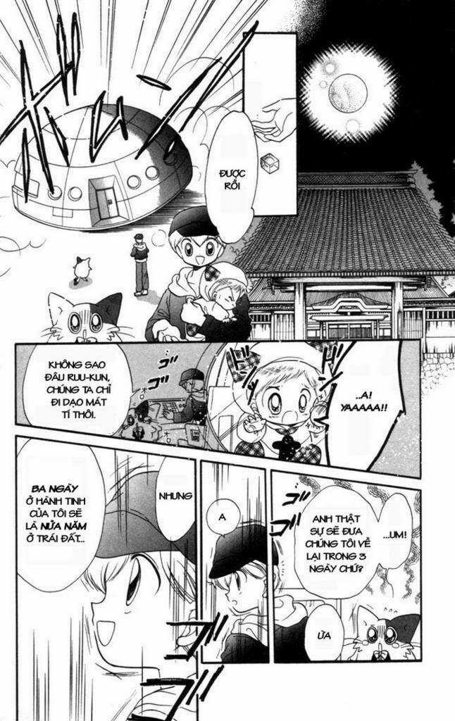 Daa! Daa! Daa! - Chapter 6 - Trang 34