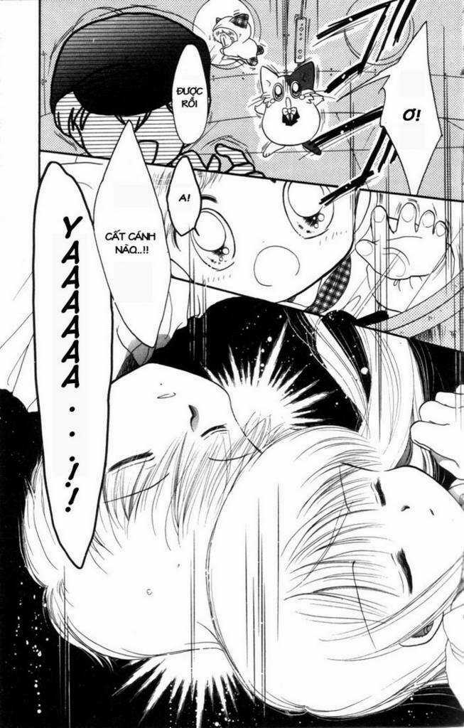 Daa! Daa! Daa! - Chapter 6 - Trang 35