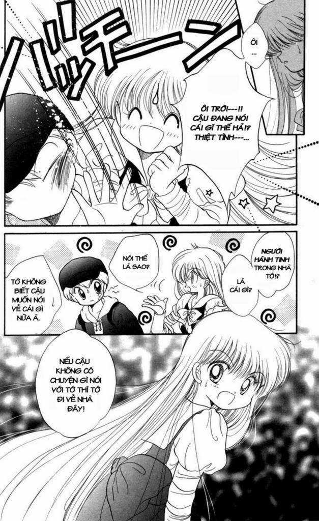 Daa! Daa! Daa! - Chapter 6 - Trang 6