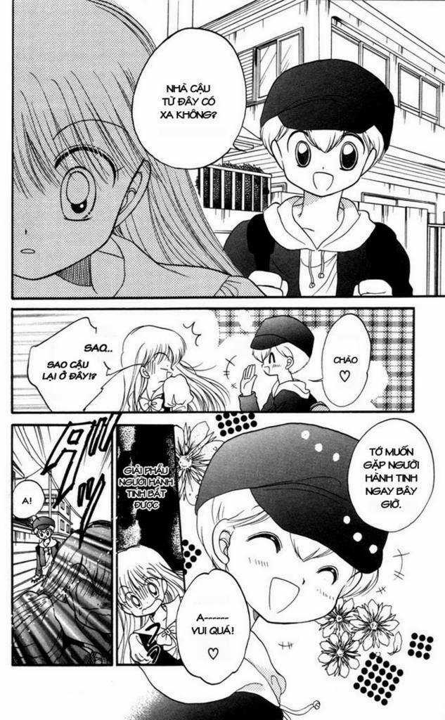 Daa! Daa! Daa! - Chapter 6 - Trang 10