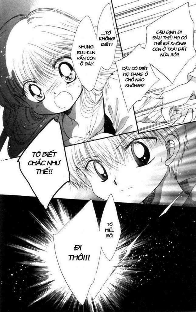 Daa! Daa! Daa! - Chapter 7 - Trang 14