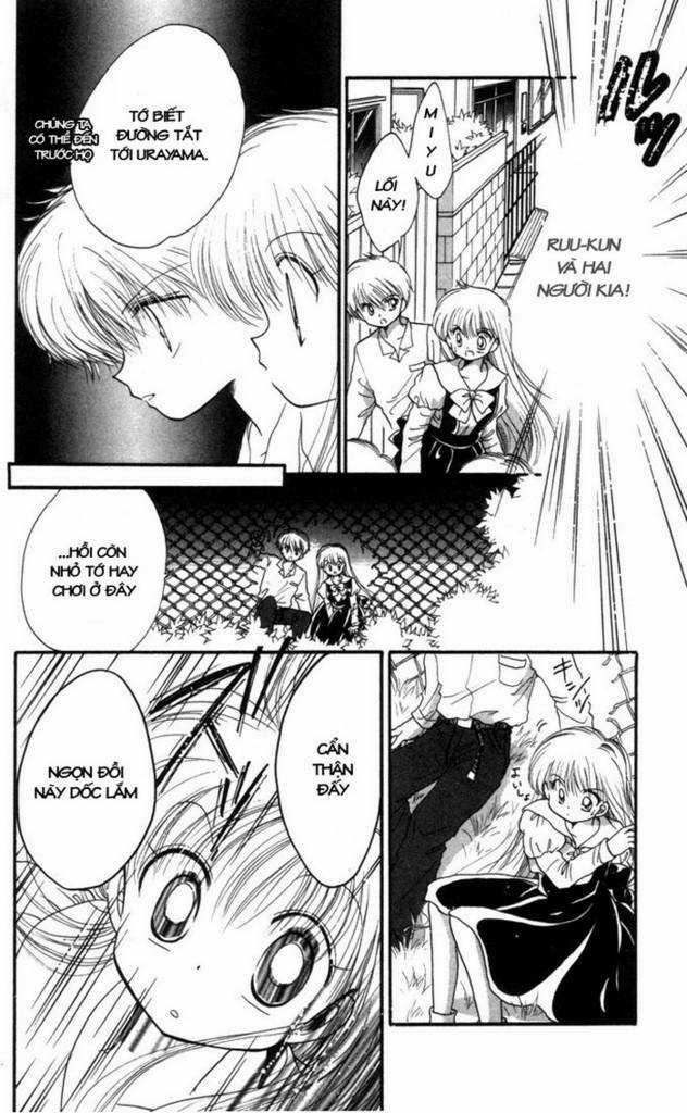 Daa! Daa! Daa! - Chapter 7 - Trang 16