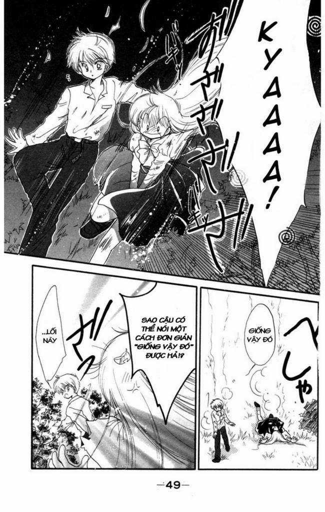 Daa! Daa! Daa! - Chapter 7 - Trang 17