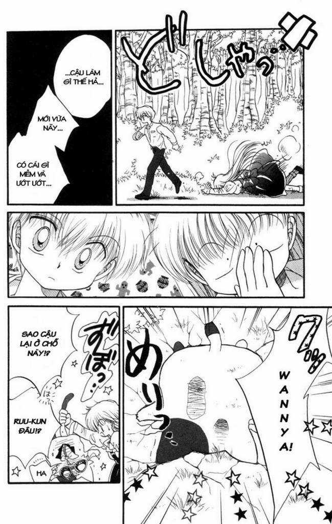 Daa! Daa! Daa! - Chapter 7 - Trang 18