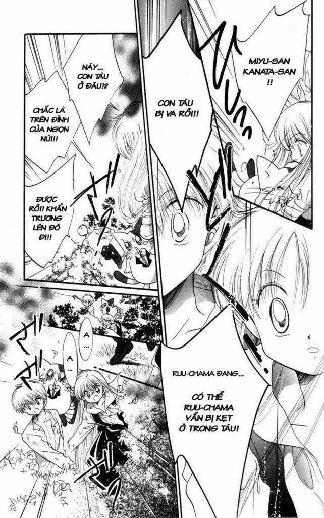 Daa! Daa! Daa! - Chapter 7 - Trang 19