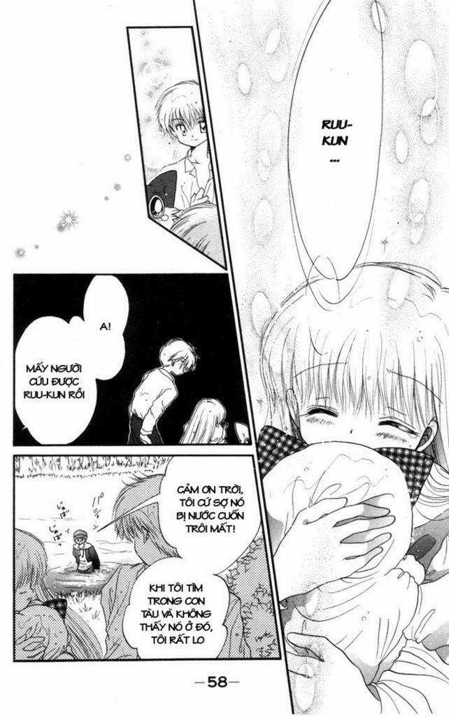 Daa! Daa! Daa! - Chapter 7 - Trang 26