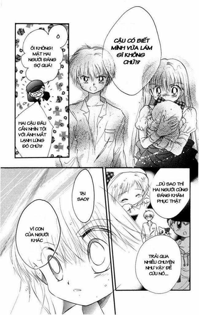 Daa! Daa! Daa! - Chapter 7 - Trang 27