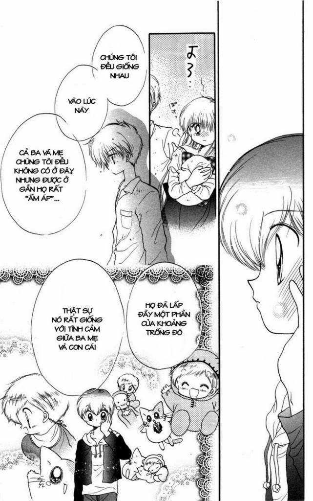 Daa! Daa! Daa! - Chapter 7 - Trang 29