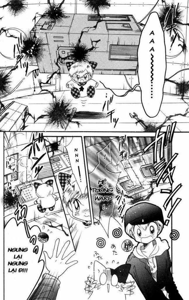 Daa! Daa! Daa! - Chapter 7 - Trang 6