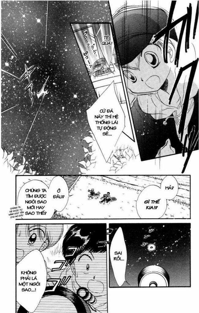 Daa! Daa! Daa! - Chapter 7 - Trang 7